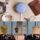 Image for article titled The Google Nest Mini Can Now Hang on Your Wall Like a Piece of Art That's Always Listening to You